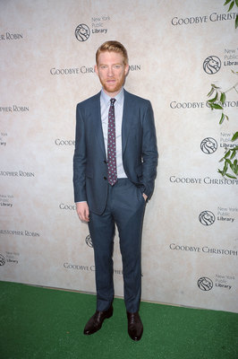 Domhnall Gleeson poster