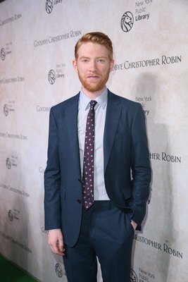 Domhnall Gleeson poster