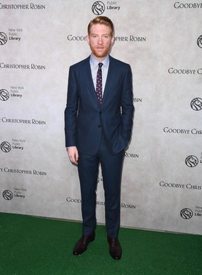 Domhnall Gleeson poster