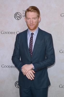 Domhnall Gleeson poster