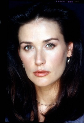 Demi Moore poster