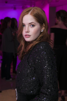 Ellie Bamber poster