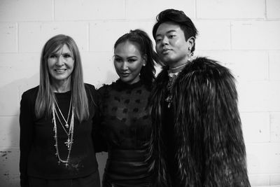 Nicole Miller poster