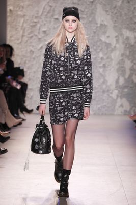 Nicole Miller poster