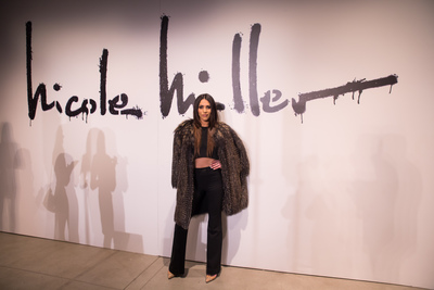 Nicole Miller poster