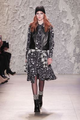 Nicole Miller poster