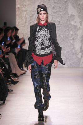 Nicole Miller poster