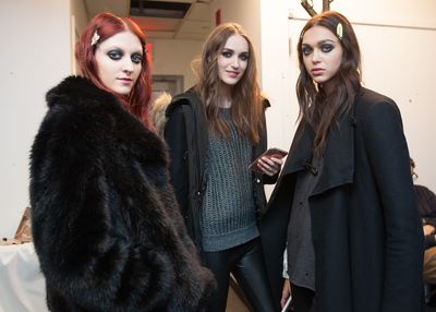 Nicole Miller poster