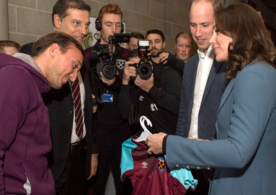 Kate Middleton poster