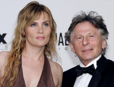 Emmanuelle Seigner poster