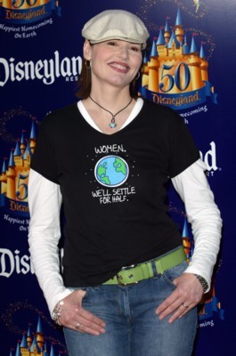 Geena Davis sweatshirt