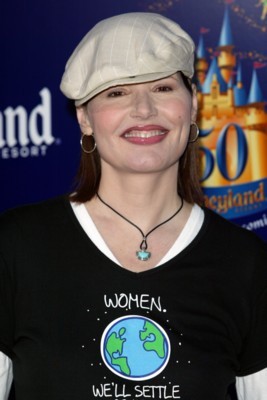 Geena Davis sweatshirt