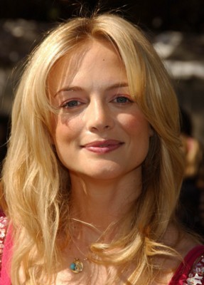 Heather Graham poster