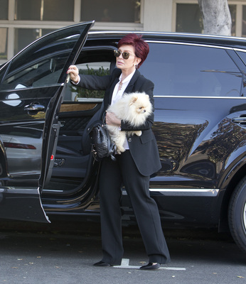 Sharon Osbourne poster