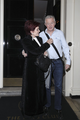 Sharon Osbourne poster