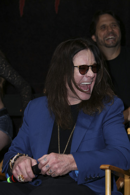 Sharon Osbourne poster