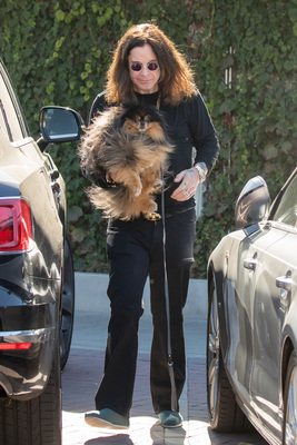 Sharon Osbourne poster