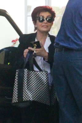 Sharon Osbourne poster