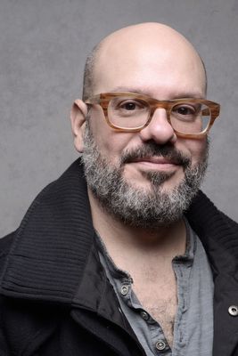 David Cross poster