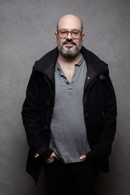 David Cross poster
