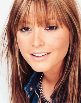 Holly Valance poster