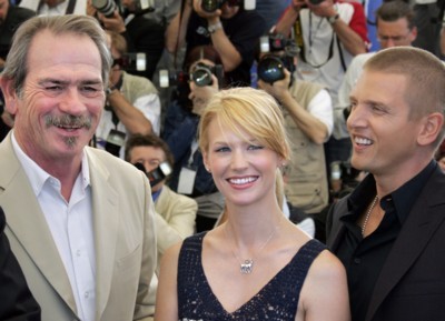 January Jones poster