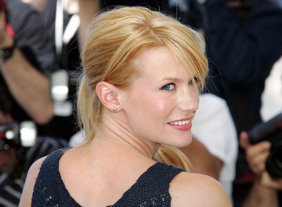 January Jones poster