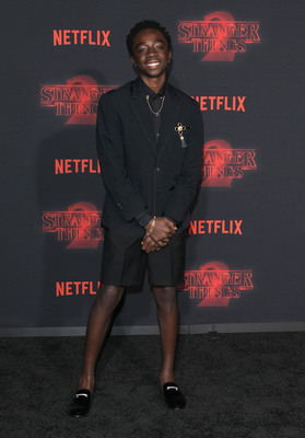 Caleb Mclaughlin poster