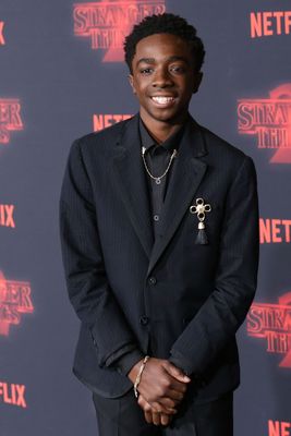 Caleb Mclaughlin poster