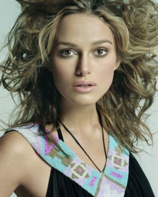 Keira Knightley poster