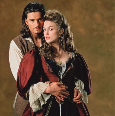 Keira Knightley poster