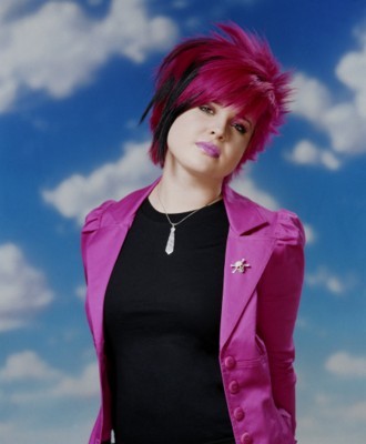 Kelly Osbourne poster