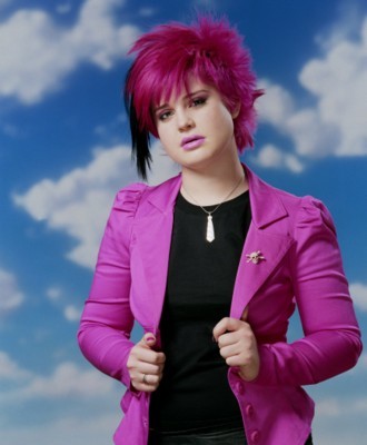 Kelly Osbourne poster