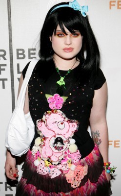 Kelly Osbourne poster