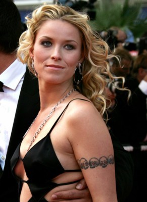 Kiera Chaplin poster