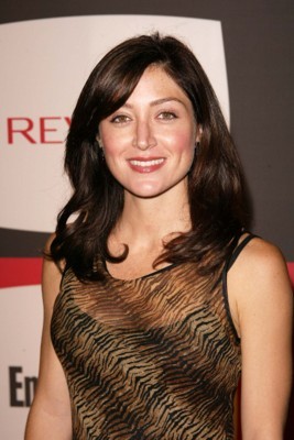 Sasha Alexander poster