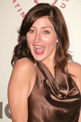 Sasha Alexander poster