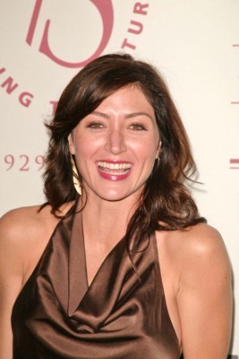 Sasha Alexander poster