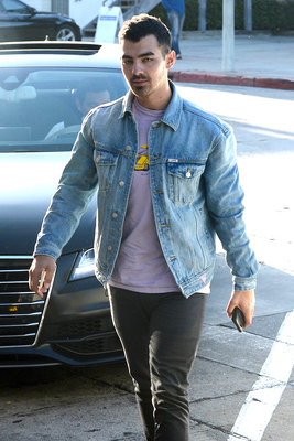 Joe Jonas poster