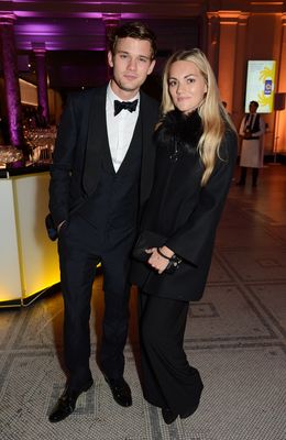 Jeremy Irvine poster