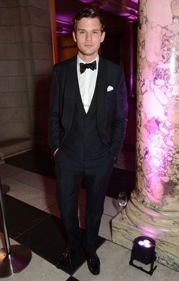 Jeremy Irvine poster