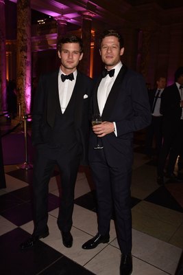 Jeremy Irvine poster