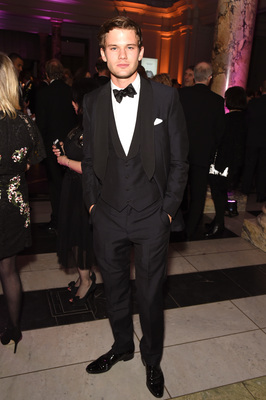 Jeremy Irvine poster