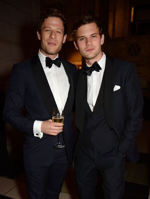 Jeremy Irvine poster