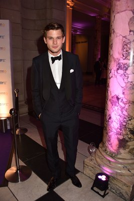 Jeremy Irvine poster