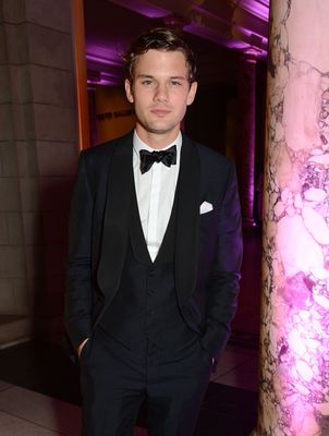 Jeremy Irvine poster