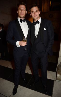 Jeremy Irvine poster