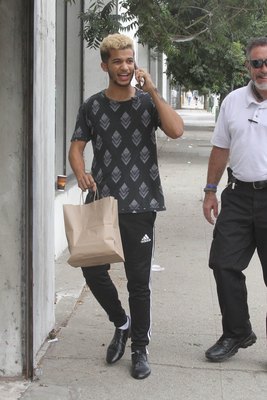 Jordan Fisher poster