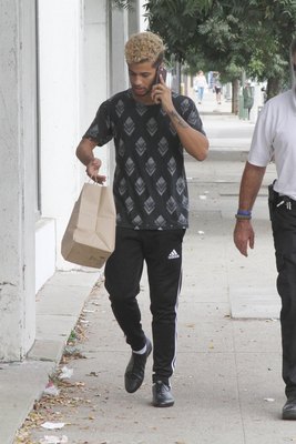 Jordan Fisher poster