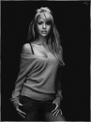 Jessica Alba poster